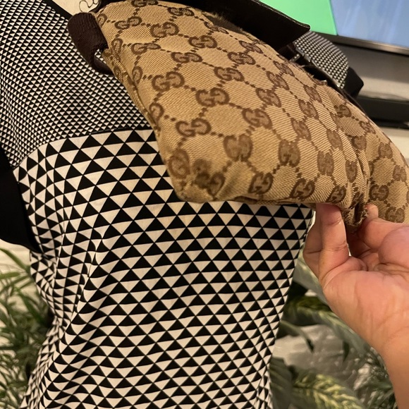 ❌❌SOLD❌❌AUTHENTIC GUCCI BELTBAG - Picture 8 of 12